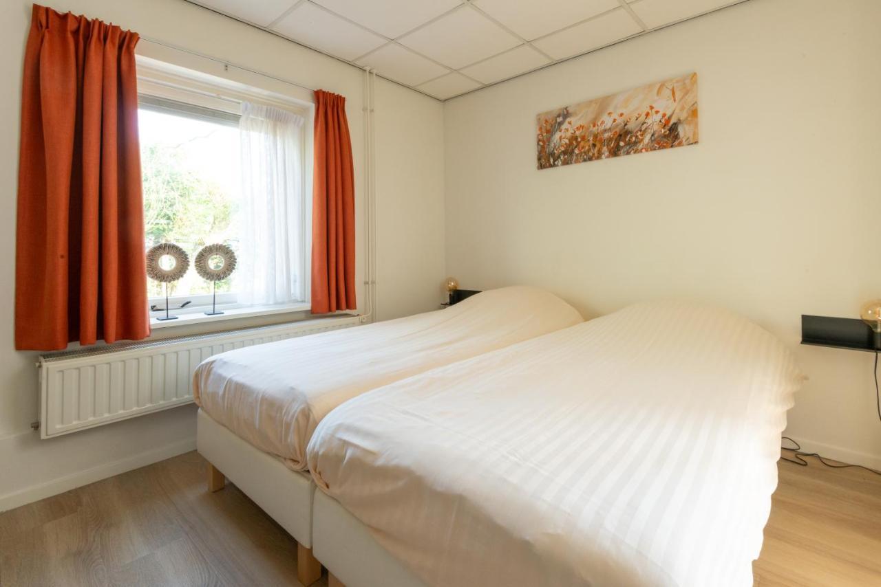 Appartementen Zuiderstrand 주테란데 외부 사진