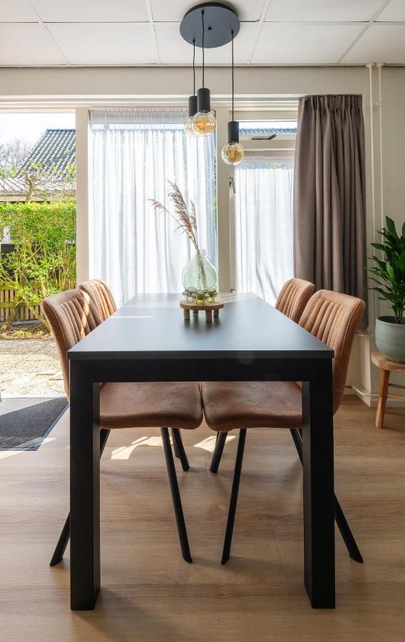Appartementen Zuiderstrand 주테란데 외부 사진