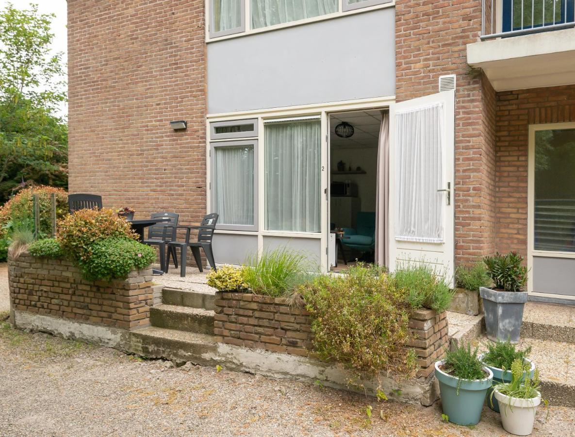Appartementen Zuiderstrand 주테란데 외부 사진