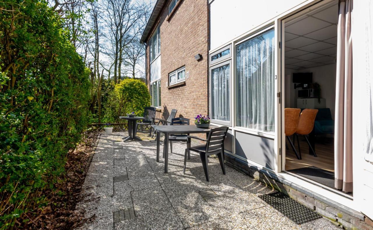 Appartementen Zuiderstrand 주테란데 외부 사진
