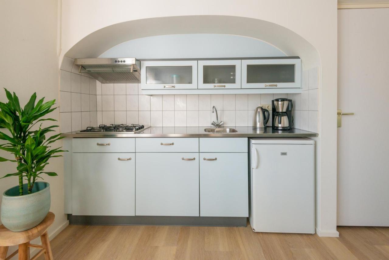Appartementen Zuiderstrand 주테란데 외부 사진