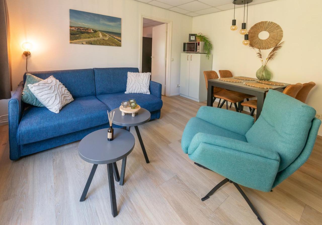 Appartementen Zuiderstrand 주테란데 외부 사진