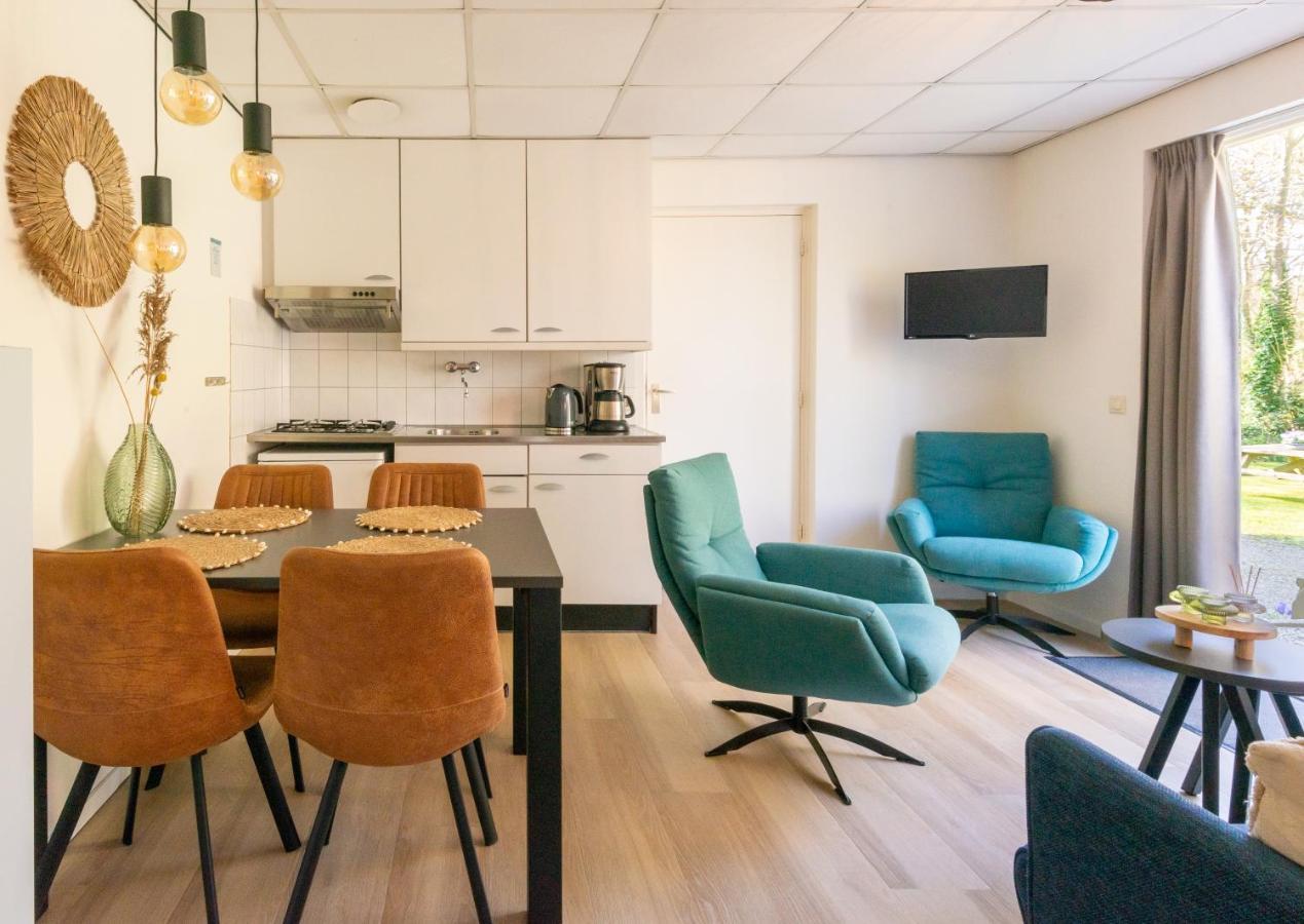 Appartementen Zuiderstrand 주테란데 외부 사진