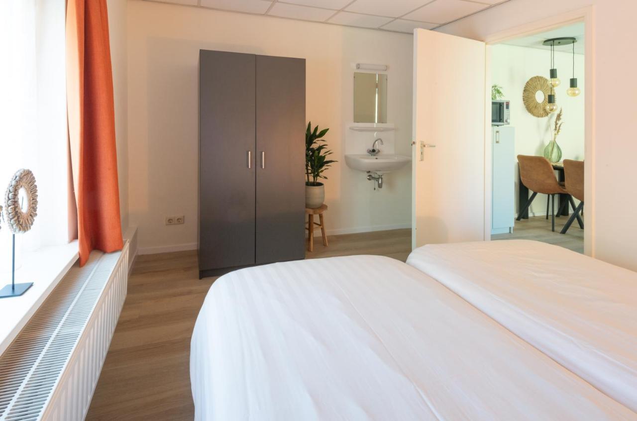 Appartementen Zuiderstrand 주테란데 외부 사진