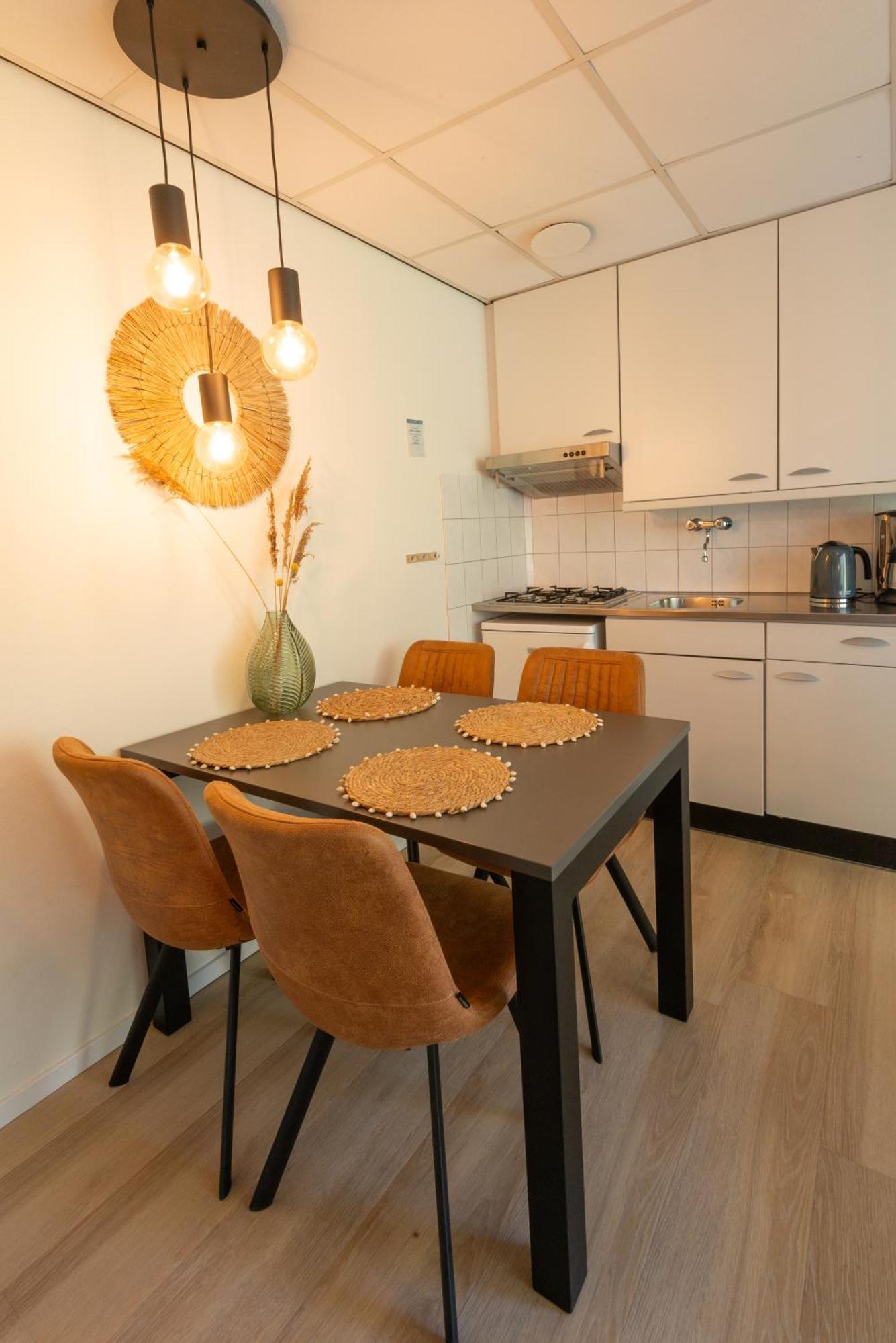 Appartementen Zuiderstrand 주테란데 외부 사진
